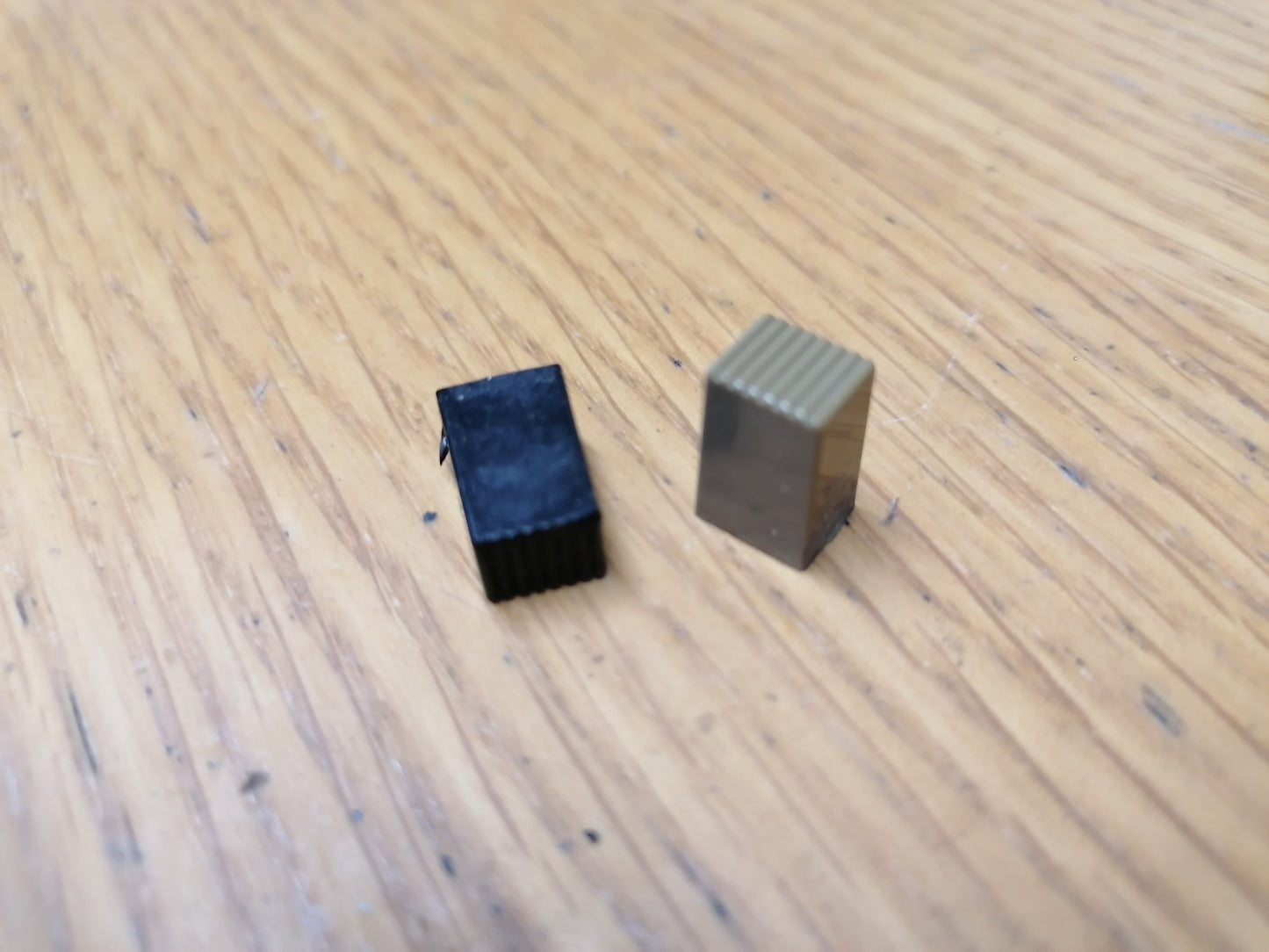 Teac A-2340SX and others plastic switch cover grey or black