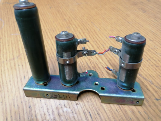 Teac A-2340SX resistor bank 1k 700r