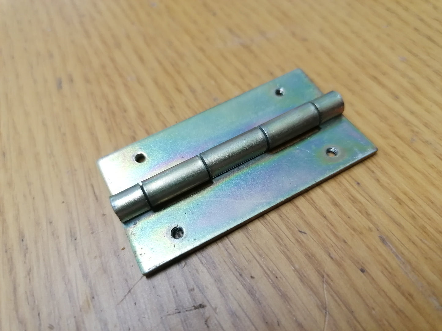 Panel hinge for Teac and other machines