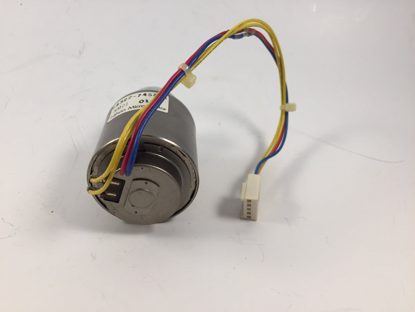 Tascam TSR 8 Capstan motor NM01 R4322-74531A