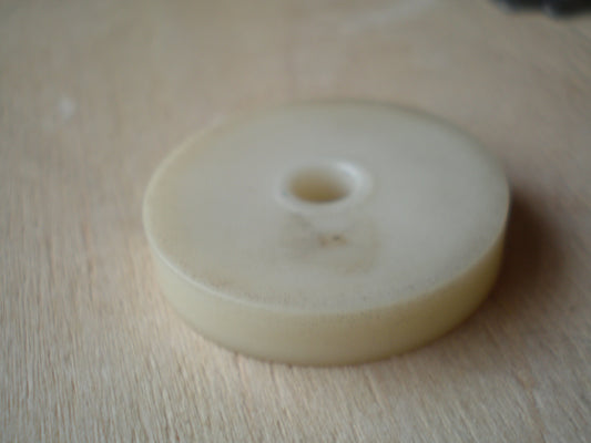 Fostex A4 A8 plastic guiderollers  larger ones 33 mm