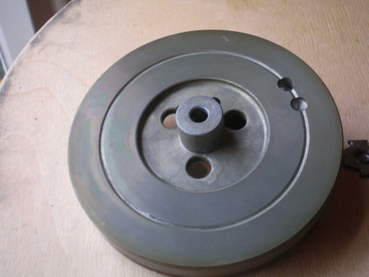 Fostex A8 and Model 80 Capstan flywheel 96mm