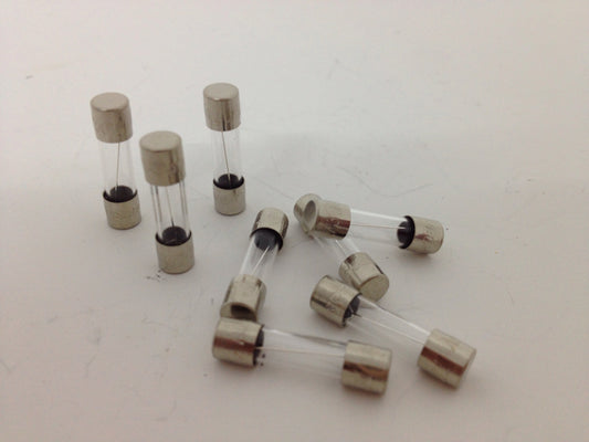 20MM Anti surge fuse T3.15 amp pack of 10