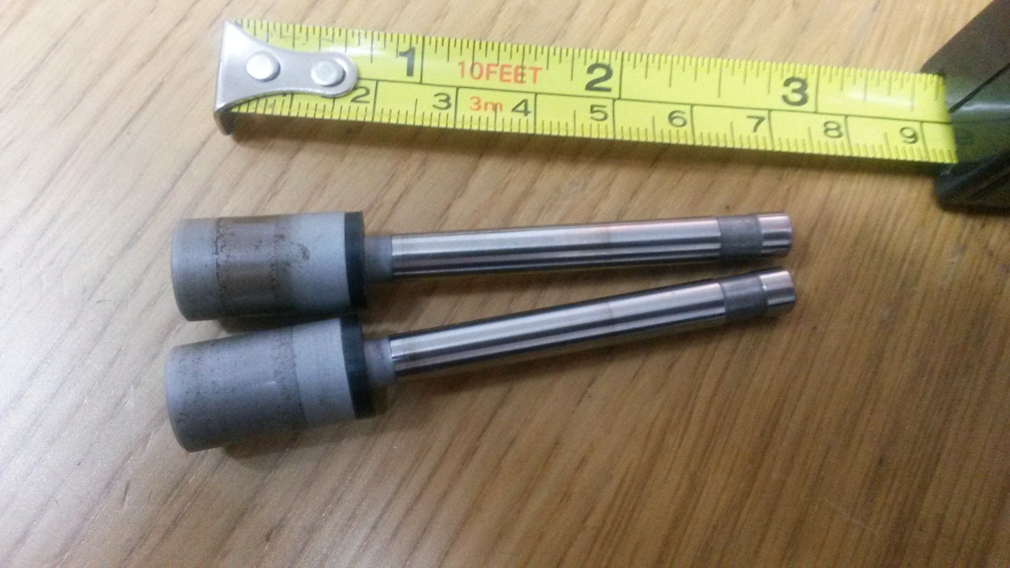Teac A-3340 Capstan shaft 6mm and many others