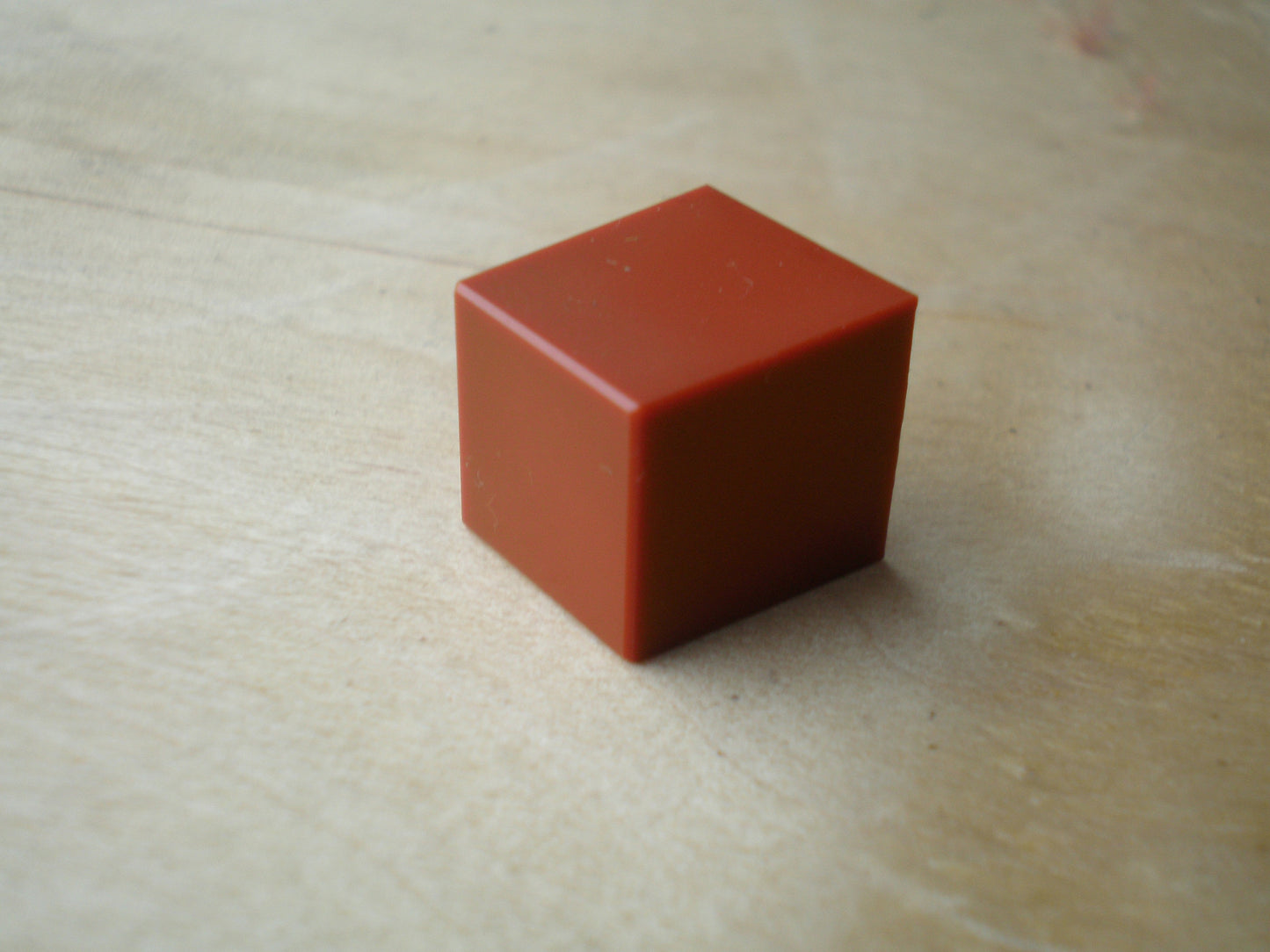Tascam M-06 and many others orange square pushbutton knob