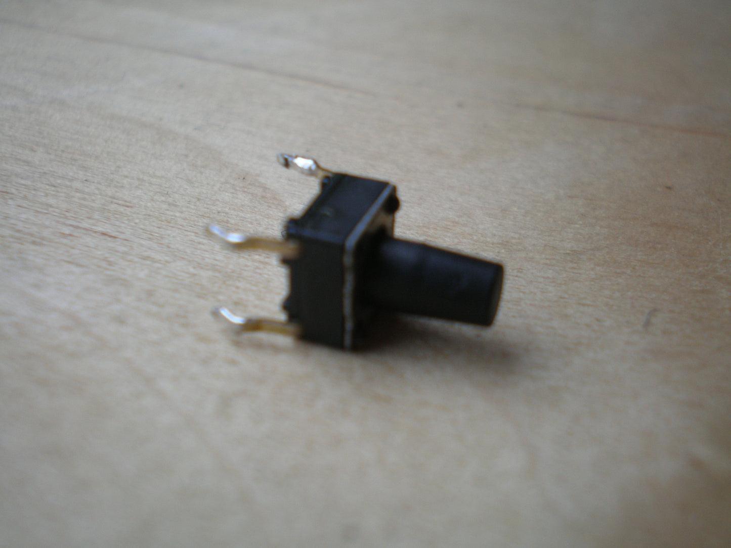 Fostex R8 push button switches