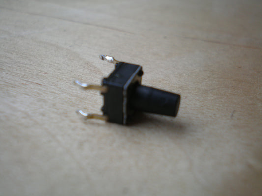 Fostex R8 push button switches