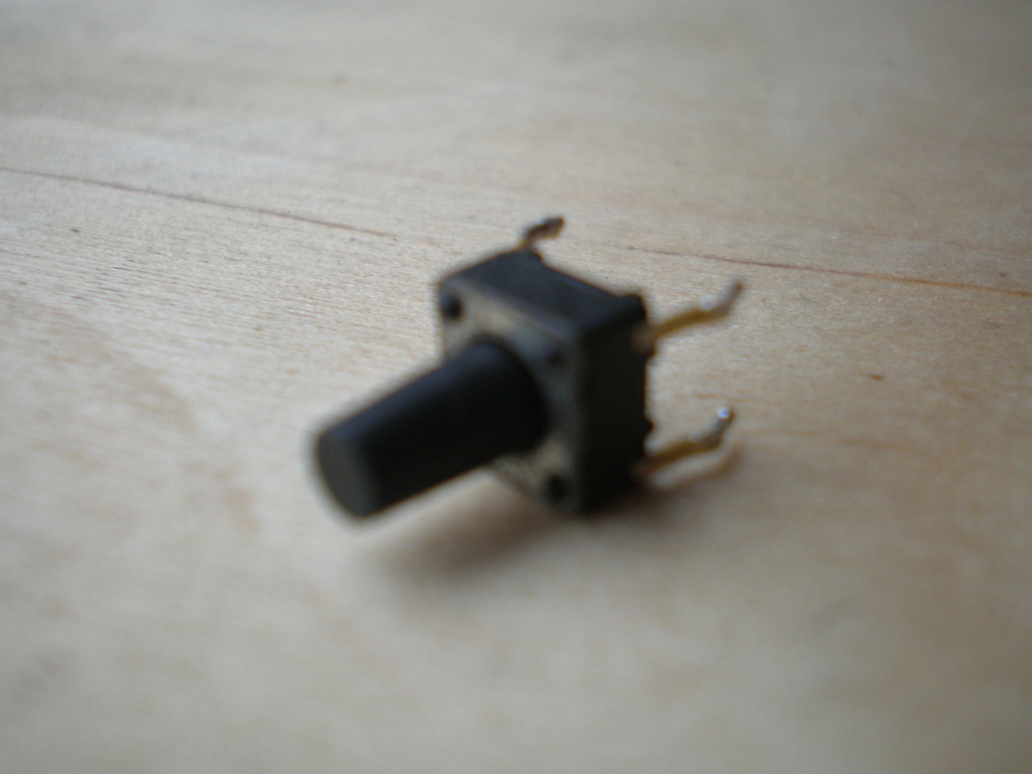 Fostex R8 push button switches