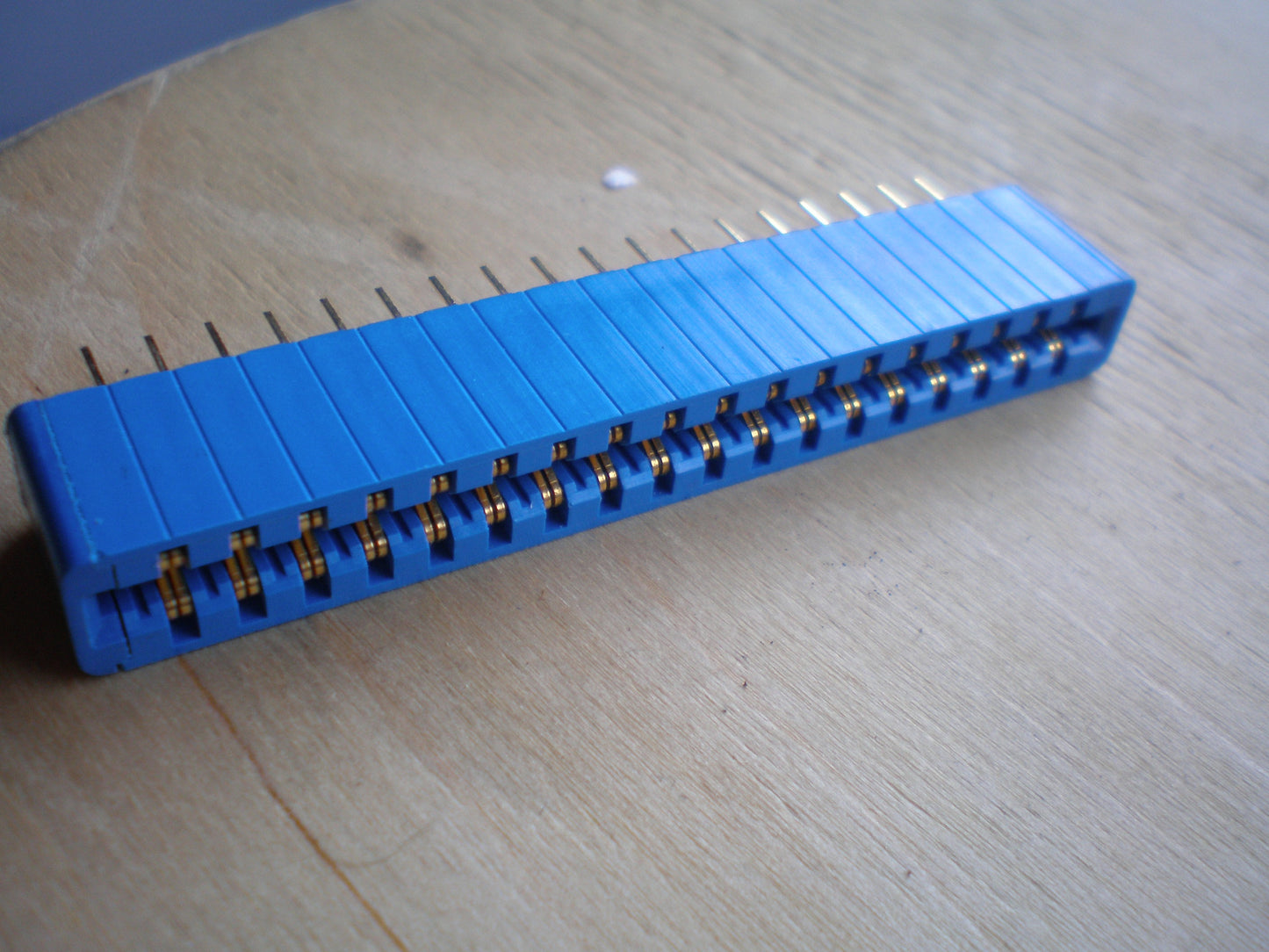 3.96mm / 0.156'' 36 way pcb edge connectors solder pins