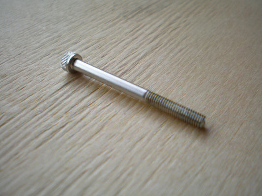 Tascam 22-2 X-3 main front panel screw/set bolt