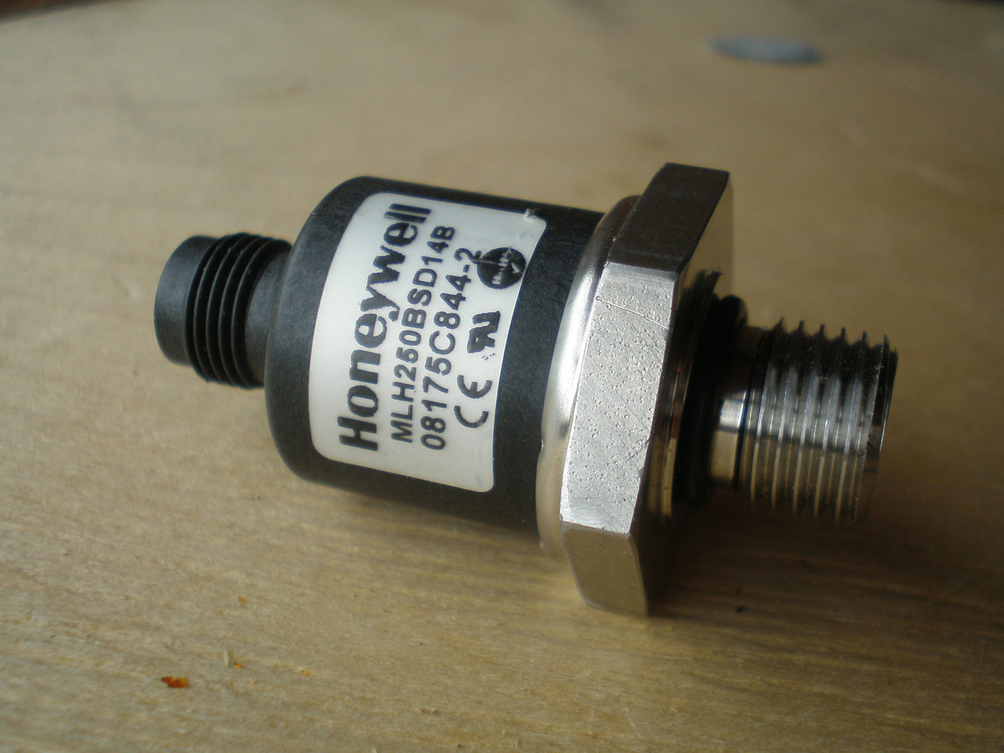 MLH250BSD14B Honeywell pressure sensor