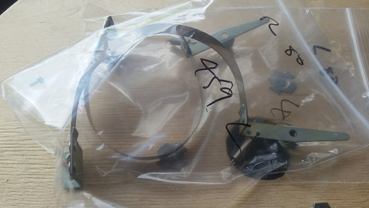 Fostex Model 80 A4 A8 brake bands