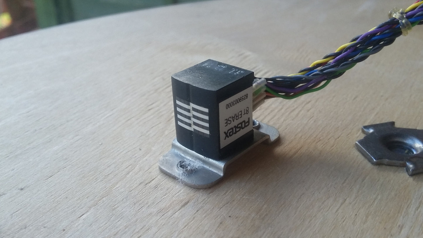 Fostex Model 80 erase head 8259003000