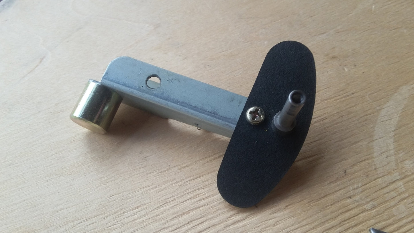 Fostex Model 80 right hand side tension arm