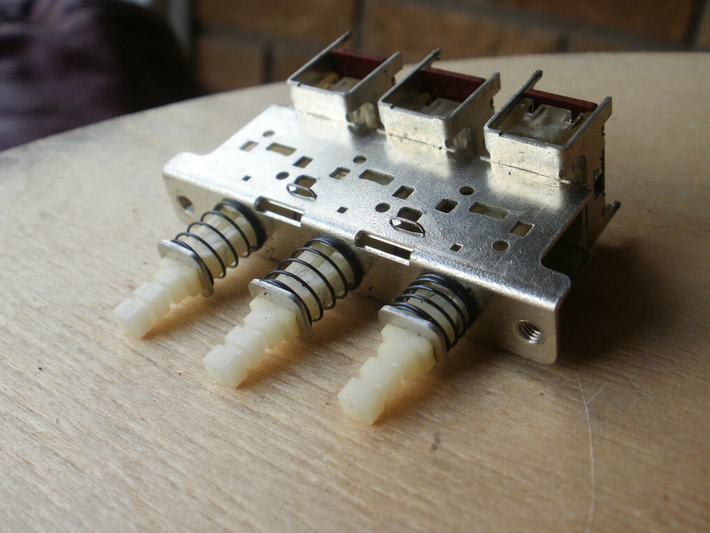 TASCAM Portastudio PCB switches model 144