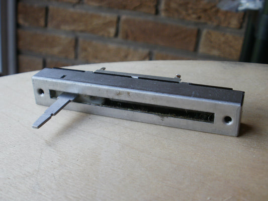 Tascam 144  Portastudio faders