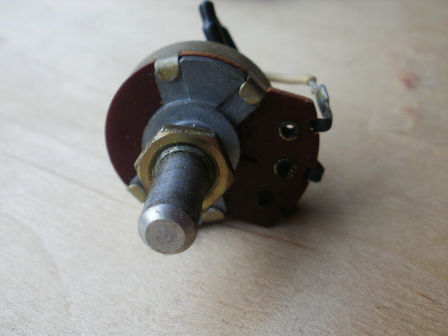Teac A-3340S and others Single volume pots/ variable resistors 100ka