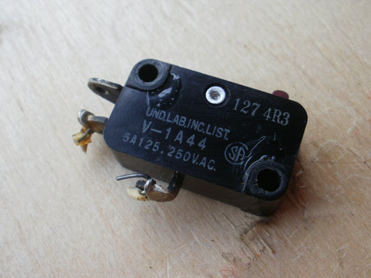 Teac micro switch OHMRON V-1A44 Used in A-3340 etc