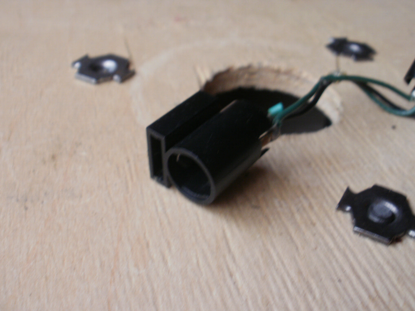 Teac A3340 3300 etc Bulb holder