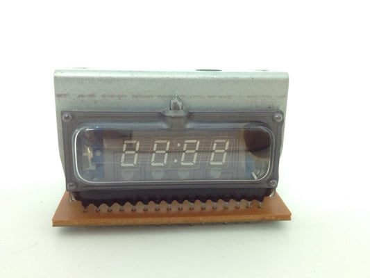 Tascam 112 tape counter display