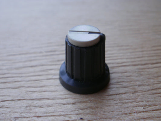 Tascam 112 front panel knob
