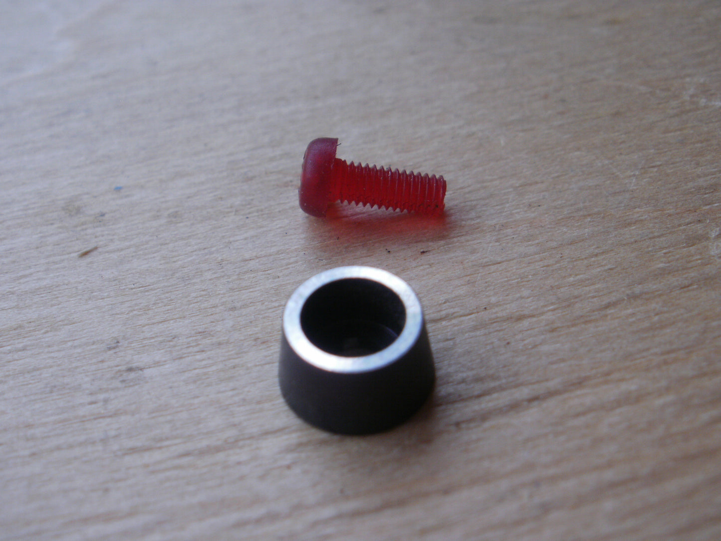A-3340 etc red screw and holder for light