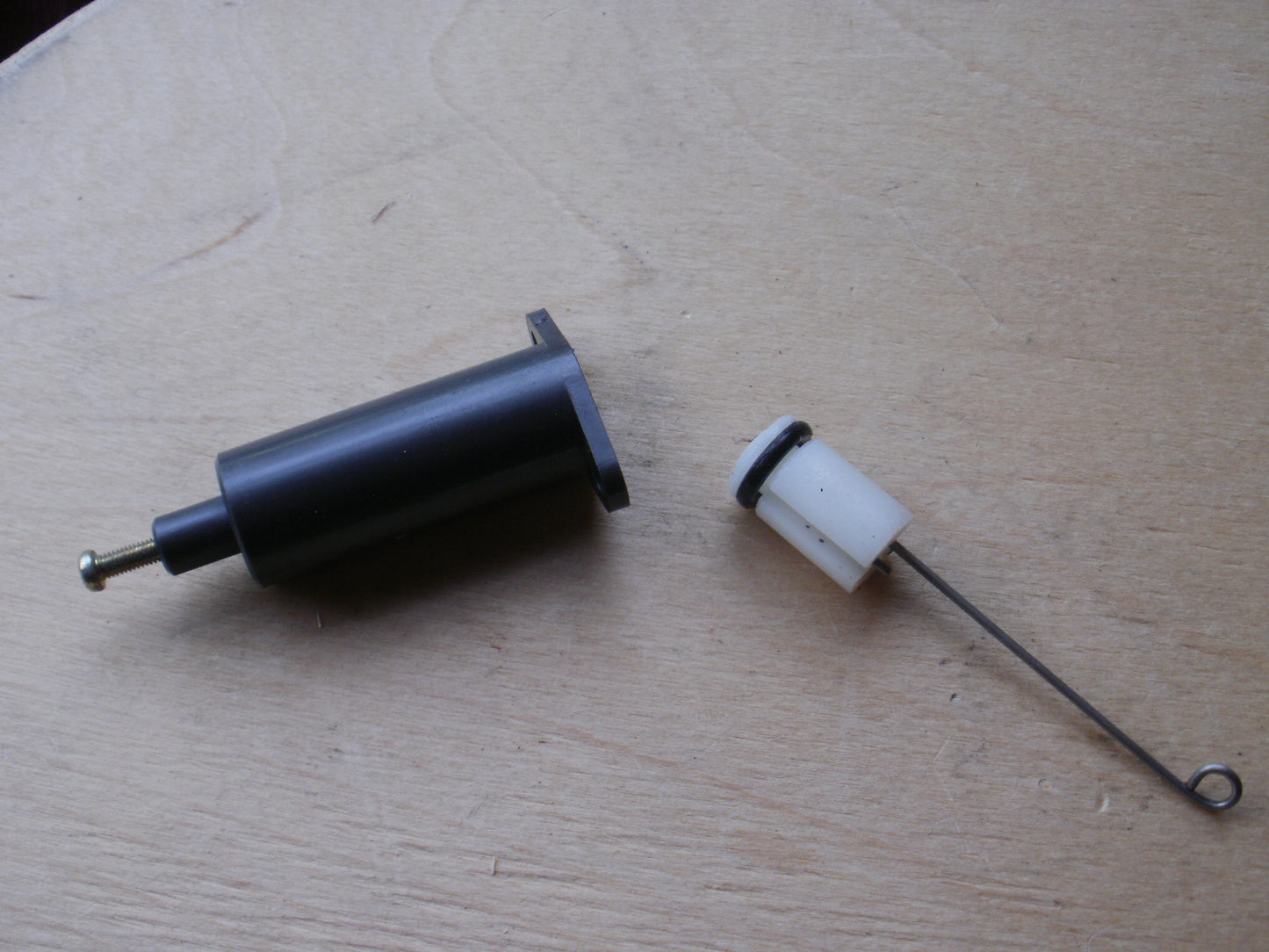 Tascam 112 door slow release assembly cylinder
