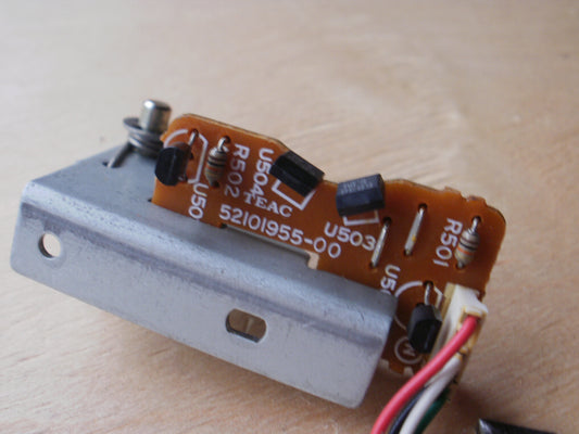 Tascam 112 sensor pcb 52101955-00