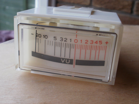 Tascam 133 VU meter 5296003100
