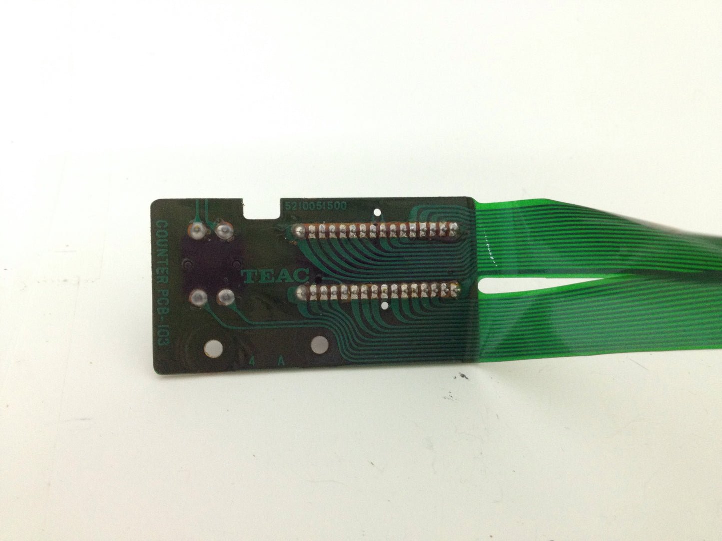 Tascam 133 and others LED counter pcb-103 5210051500
