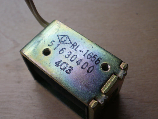 Tascam 133 Solenoid RL-1656 51630400