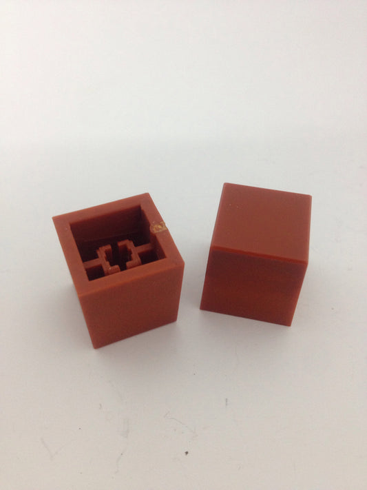 Tascam 112 133 Famous orange power push buttons knobs