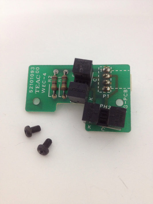 Tascam 48 Tension roller opto sensor 52101093