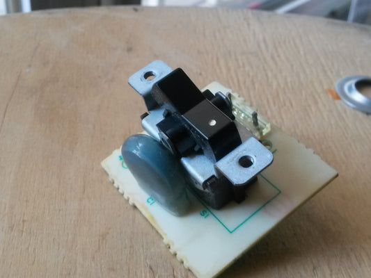 TASCAM M2516 master power switch 52103194