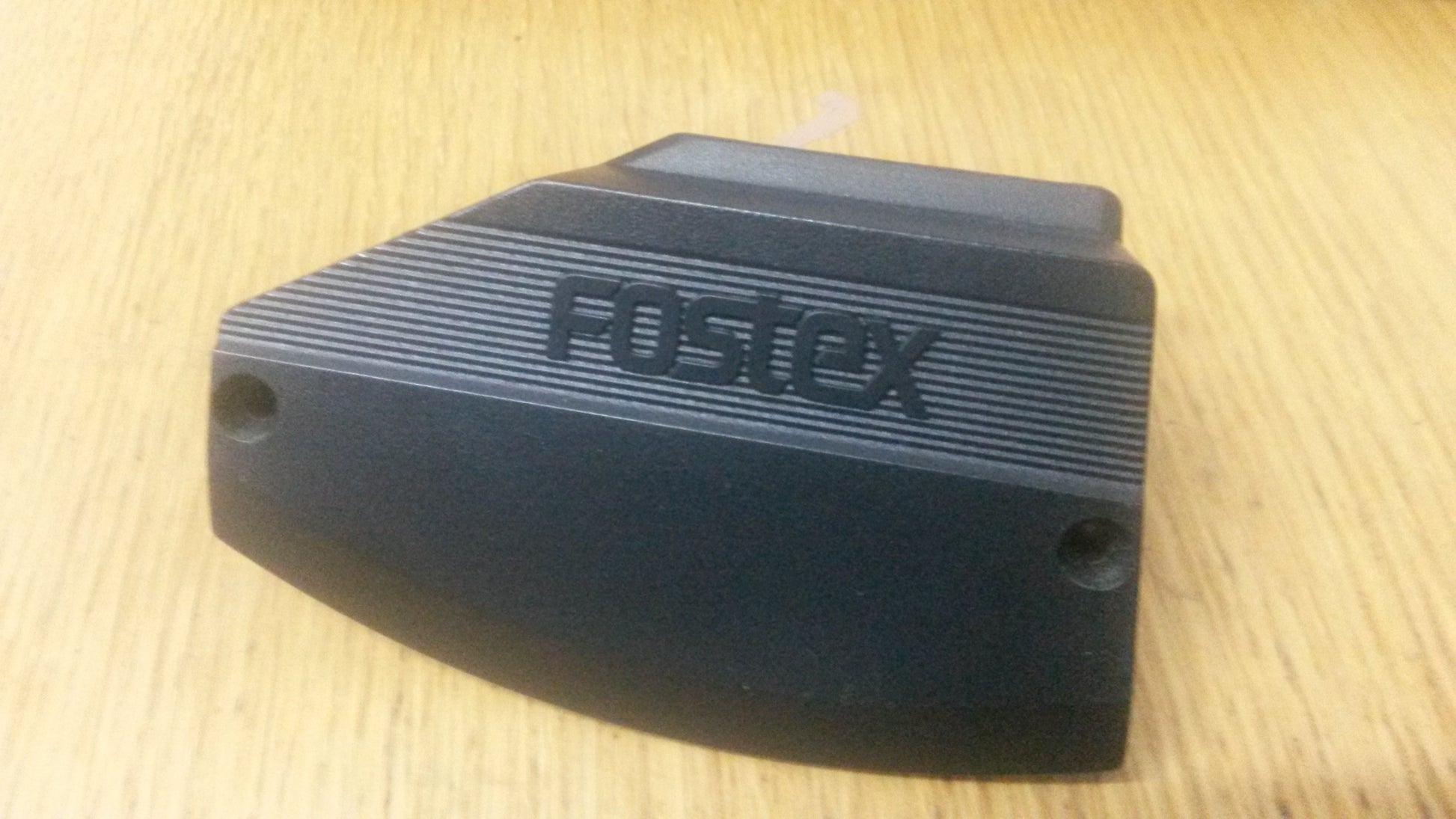 Fostex R8 reel to reel Head cover Plastic – Tascam Ninja