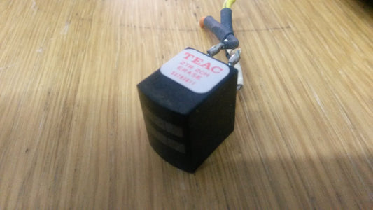 TEAC Erase head part number 53783011 two track  Tascam 22-2
