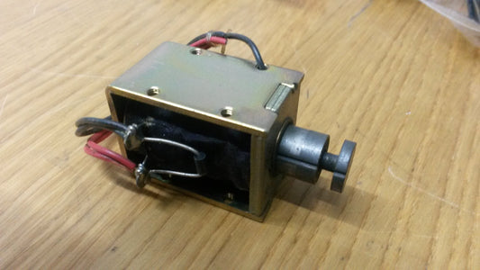 Teac 80-8 brake solenoid 60475100