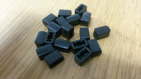 Fostex E16 pushbuttons