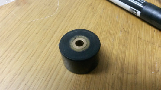 Fostex pinch wheels 1/2 inch for refurbishment E-16