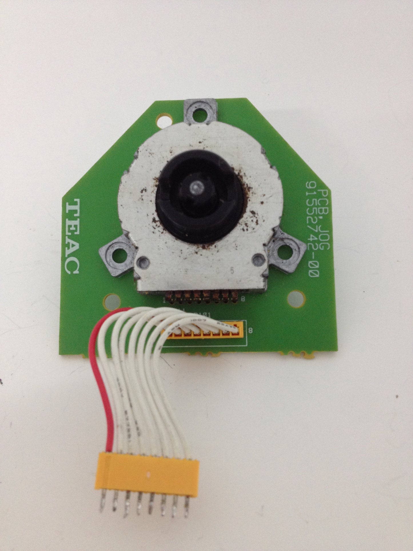 Tascam TM-D4000 Joggle Pcb 91552742-00