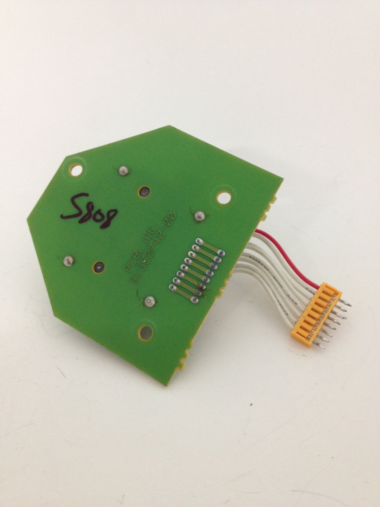 Tascam TM-D4000 Joggle Pcb 91552742-00