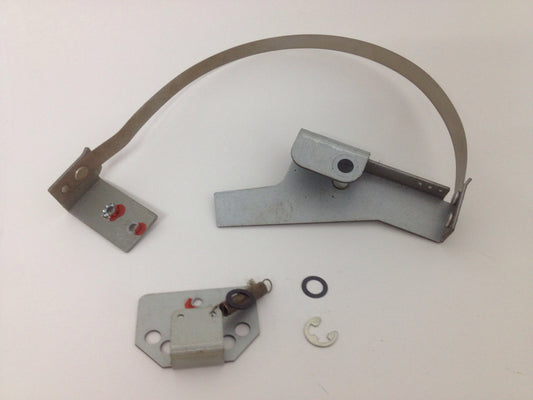 Fostex E16 brake band right
