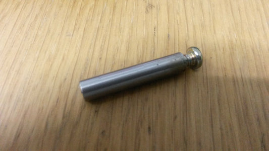 Fostex E16 Fixed tape peg straight