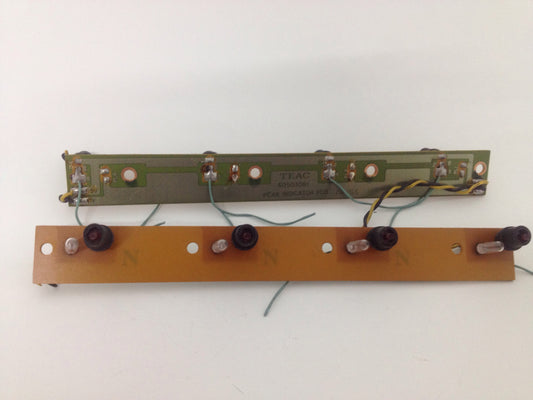 Teac 80-8 peak pcb 60503081