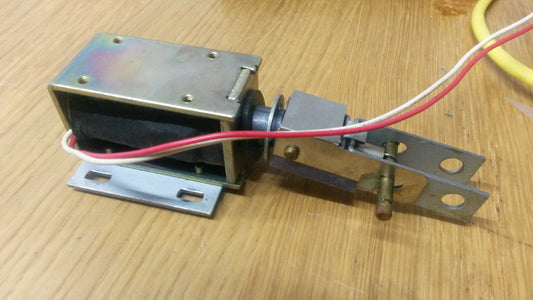 MSR24 Capstan solenoid 5313004001