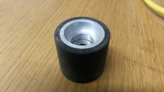 MSR24 pinch wheel used  1 inch for refurbishment