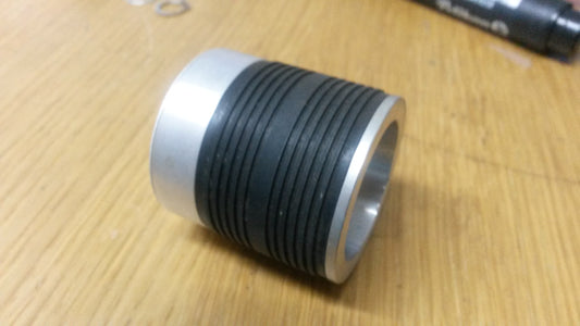 Tascam MSR24 Guide roller and sensor