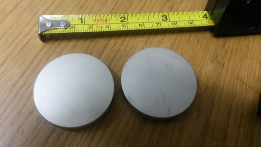 Tascam MSR-24 MSR-16 Guide roller cap larger