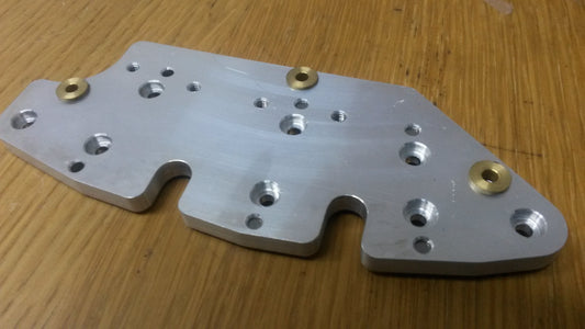 Tascam Head block from MSR24