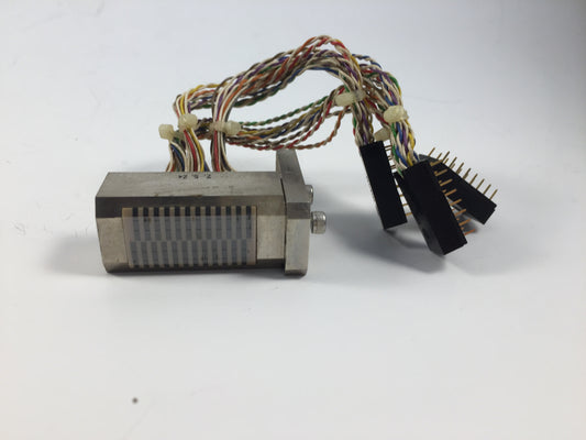 TEAC Tascam 1 inch Faulty lapped erase head MSR-24 53783089